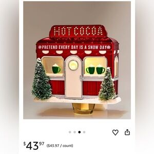 Bath & Body Works Christmas Wallflower Plug